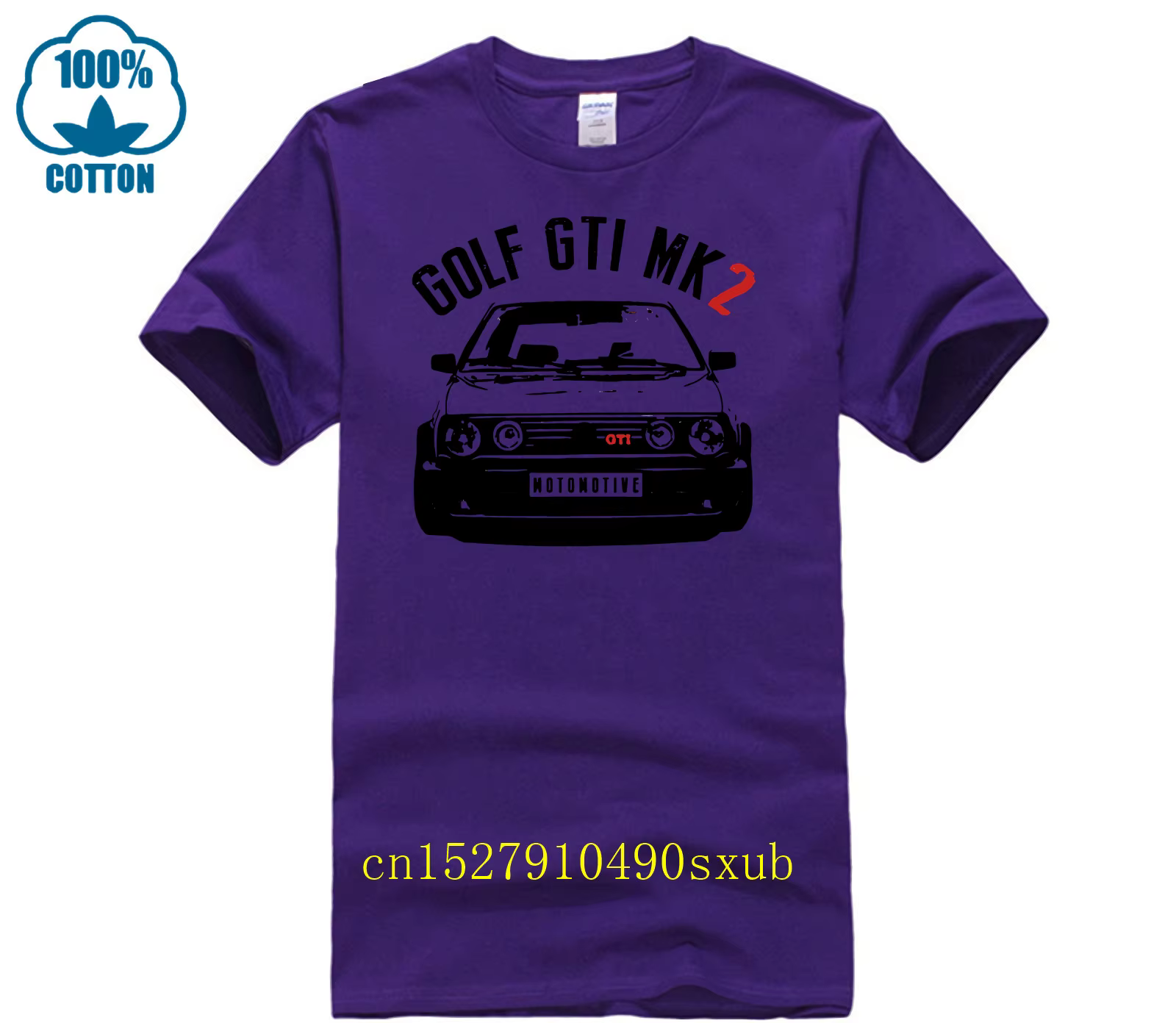 T-shirt de golf Chemises GTI de golf Chemises GTI MK2 Chemises de golf classiques chemises de voitures voitures tshirts.jpg_.jpg_.webp
