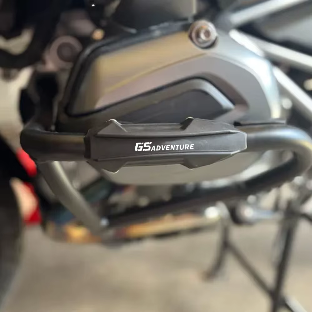 Pour BMW GS 1250 2018-2024 2023 2022 2021 R1250 GSAdventure accessoires de moto 25MM garde moteur pare-chocs Crash Bar Protection