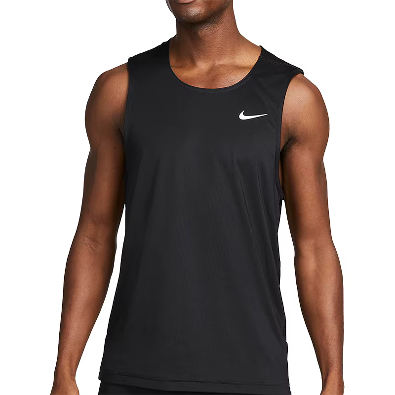 Nike Official Dri-FIT Ready Gilet sans manches respirant pour homme DV9814-010