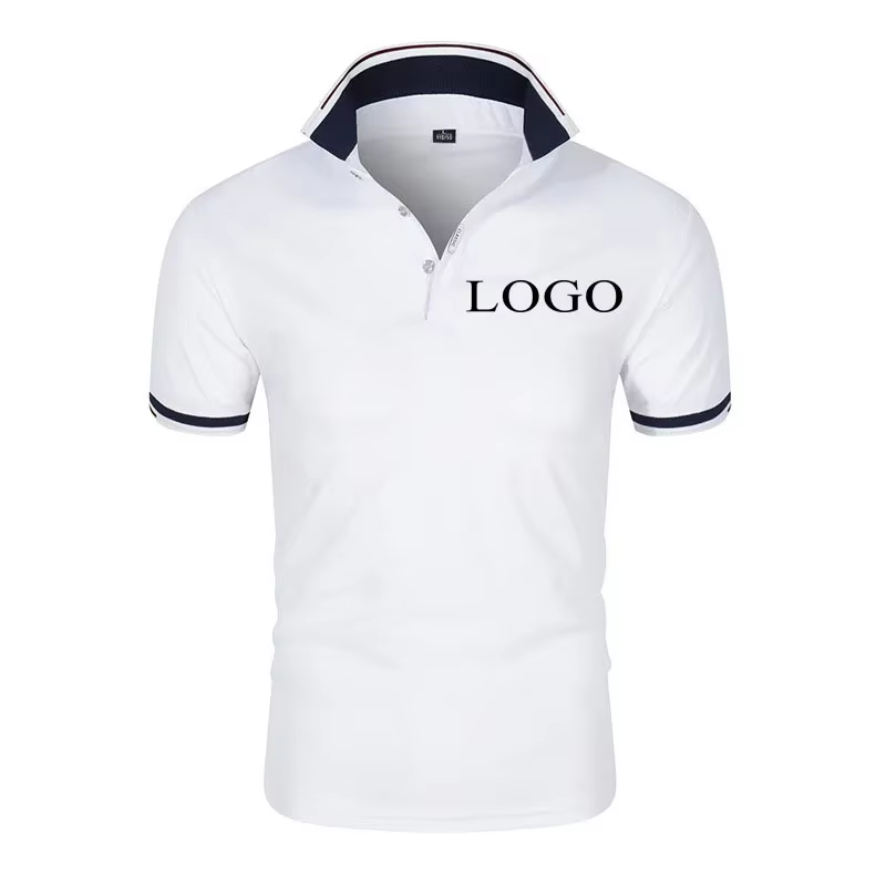 Polo personnalisé pour hommes et femmes