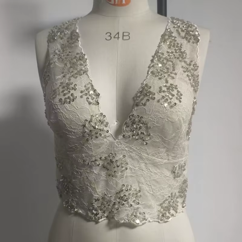 Débardeur Y2K pour femme