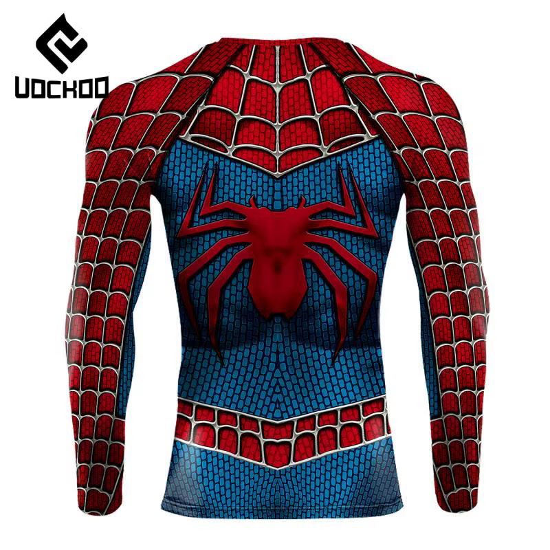 Costume de Cosplay araignée pour hommes