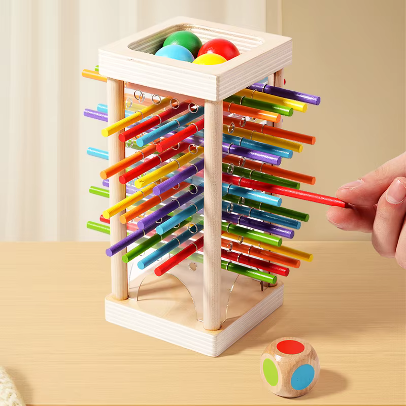 Jouet sensoriel Montessori pour bébé