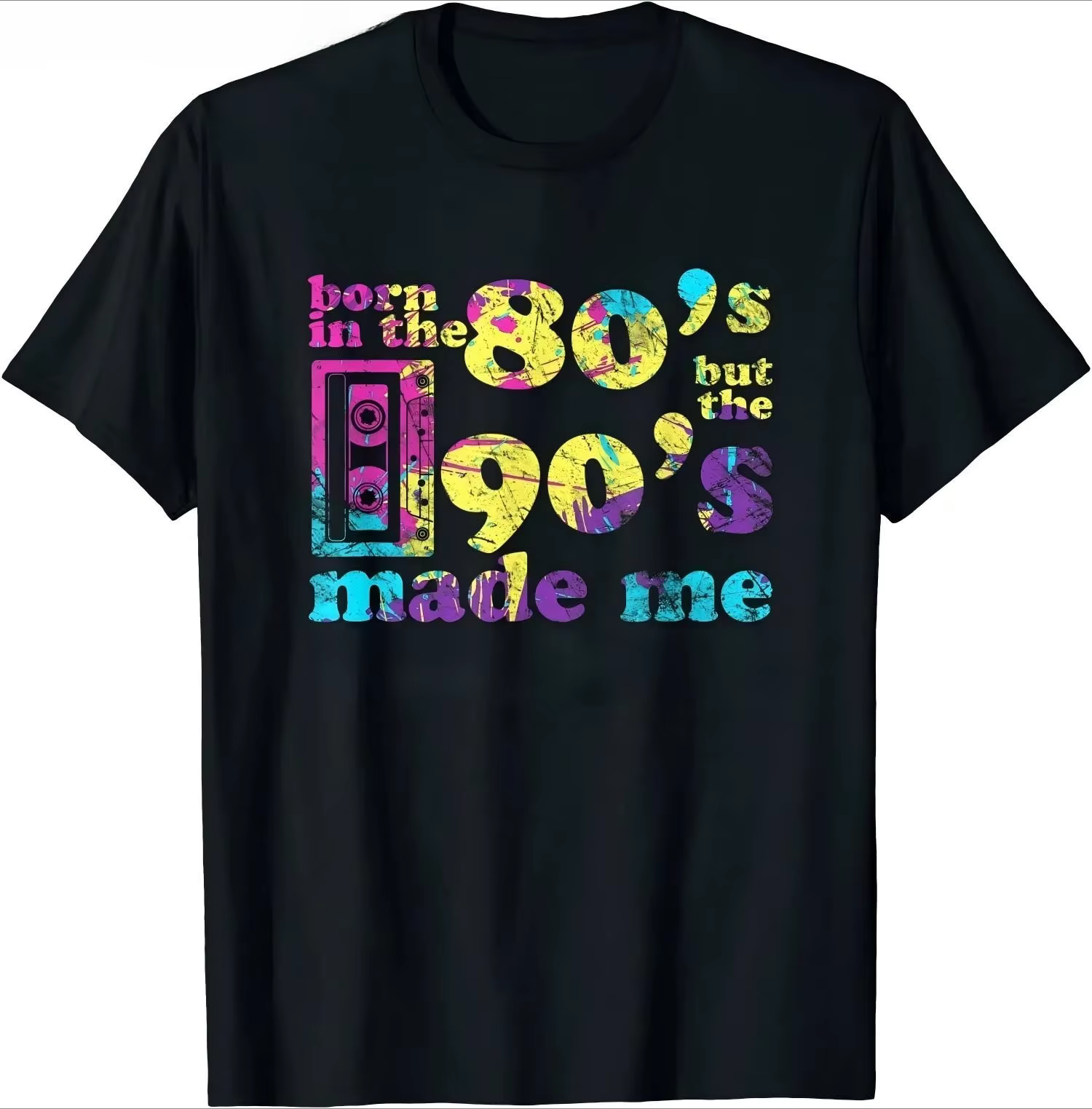 T-shirts « I Love The 80s » pour garçons