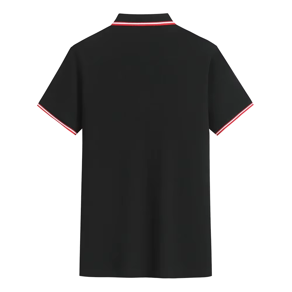 Polo à Manches Courtes pour Homme et Femme
