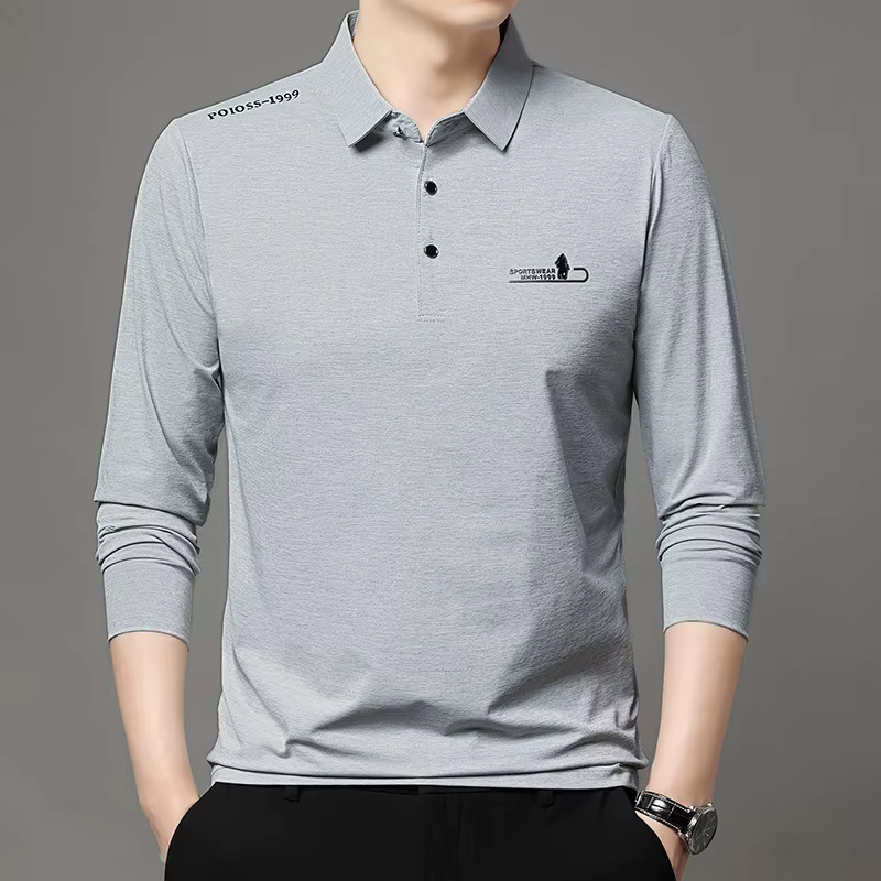 Polo haut de gamme pour hommes