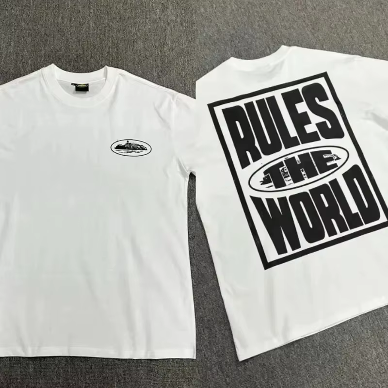 Nouveau T-shirt imprimé Pepe pour homme