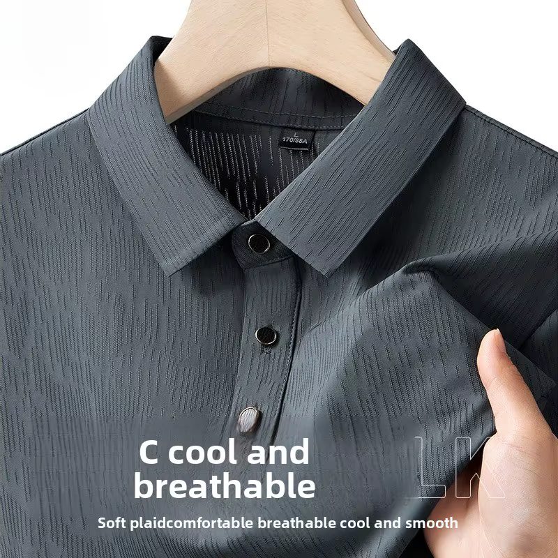 Polo homme M-7XL 8XL 9XL Nouveauté été