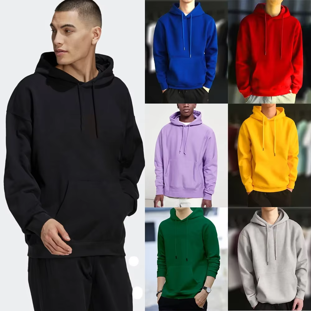 Sweat-shirt à capuche pour hommes