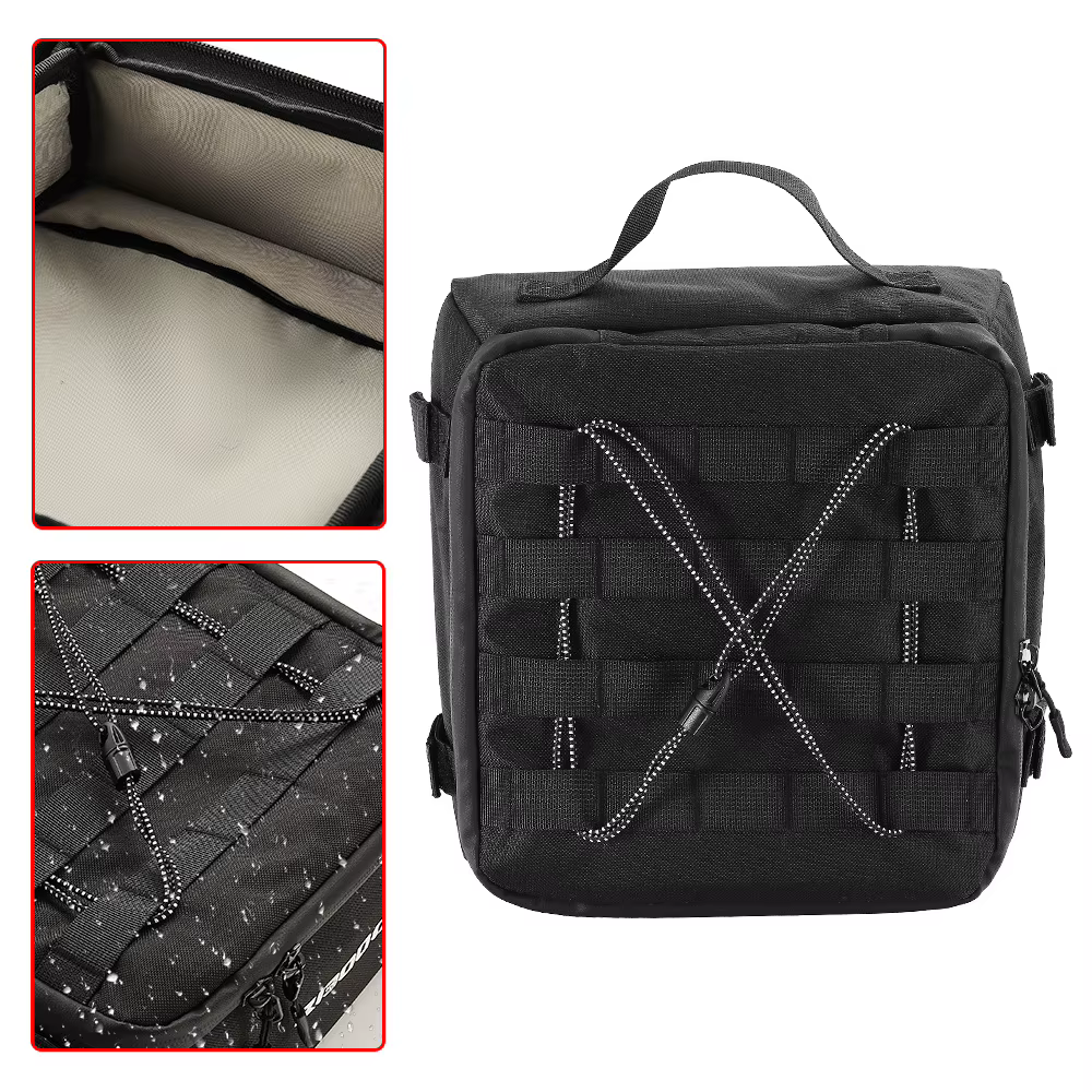 Étui Durable de sacoches de boîte supérieure de sac de Vario de moto pour BMW R 1300 GS R1300GS 