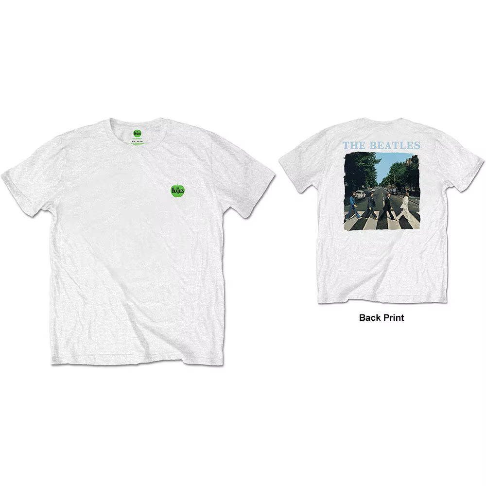 1970 The Beatles Abbey Road - T-shirt décontracté