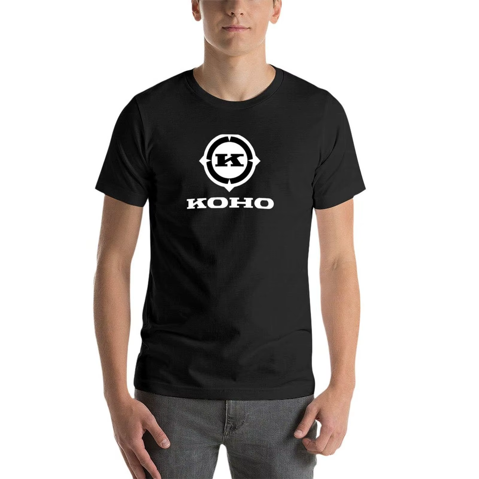 Koho Hockey Retro Logo T-Shirt