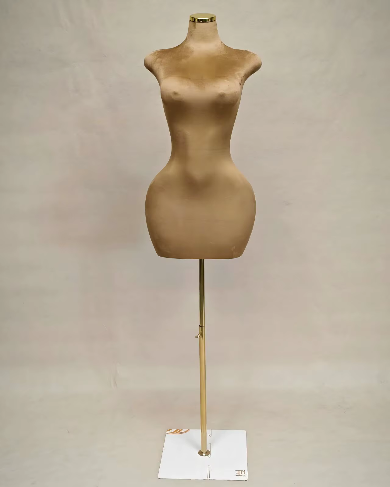 Magasin de vêtements modèle de flanelle