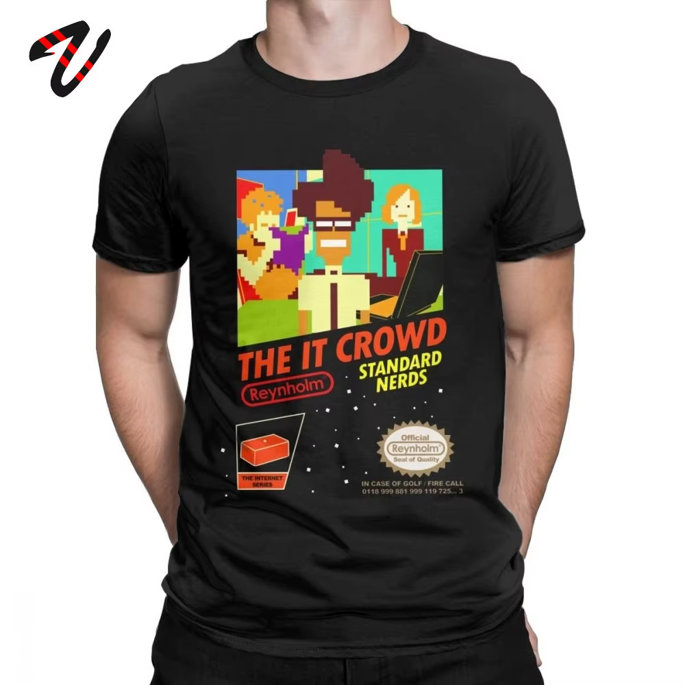 T-shirt original pour hommes