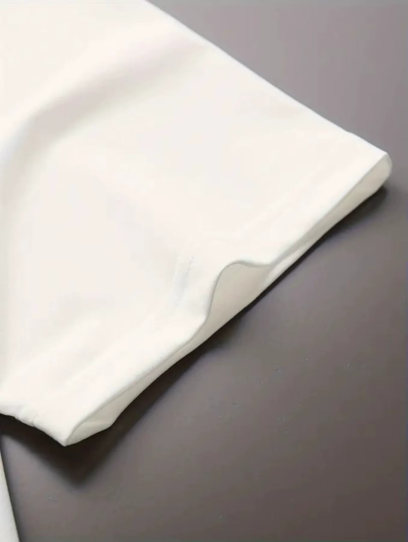 T-shirt pour femme à col rond et manches courtes - Compatible avec les tenues décontractées printemps/été - Vêtements esthétiques