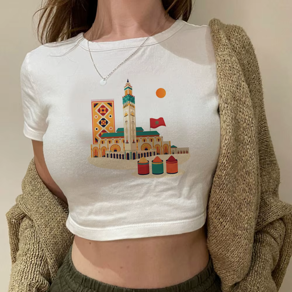 T-shirt Femme Hiphelicopter