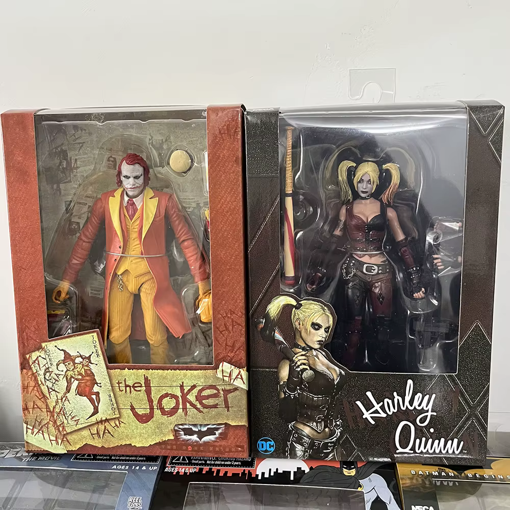 Figurine Batman Joker Mafex