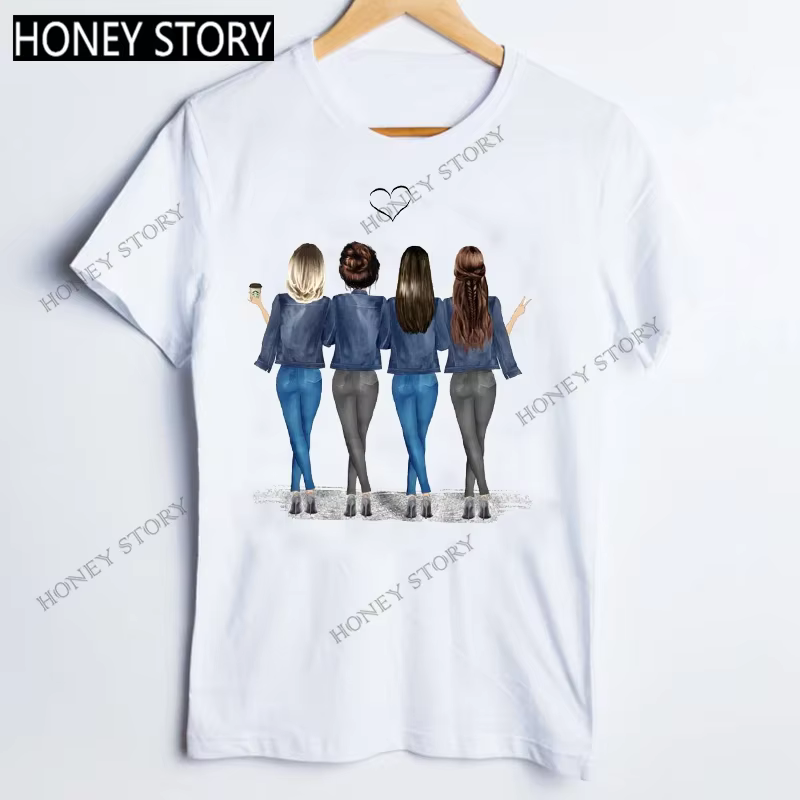 T-shirt imprimé Friends