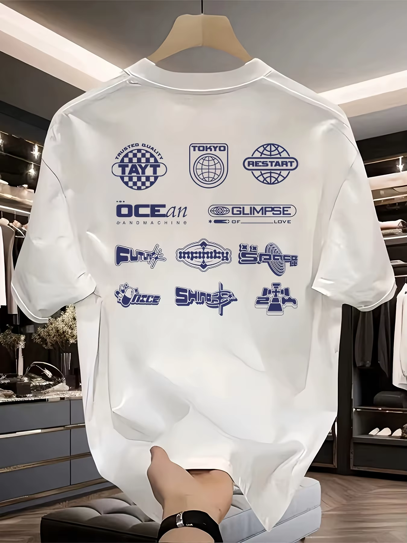 T-shirt pour homme