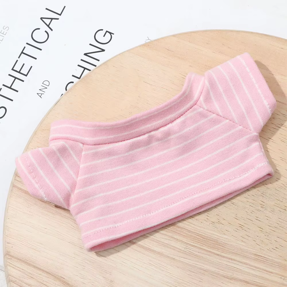 T-shirt à manches courtes en coton pour idole