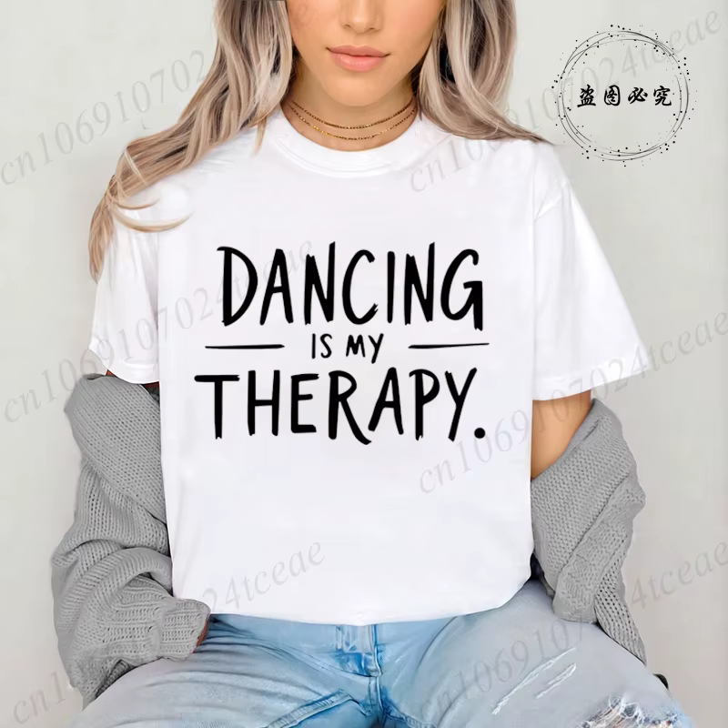 T-shirt à la mode pour femmes