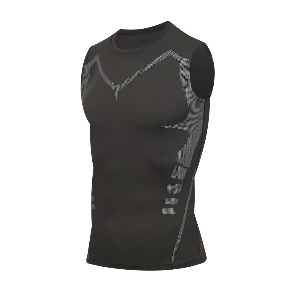 Débardeur de compression pour homme