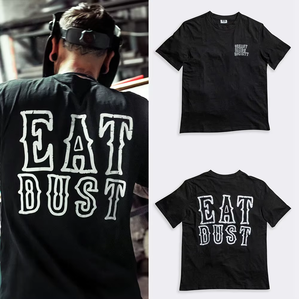 T-shirt blanc pour homme