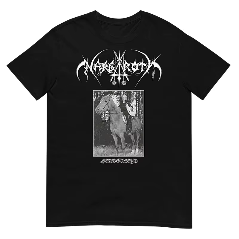 T-shirt à manches courtes pour hommes