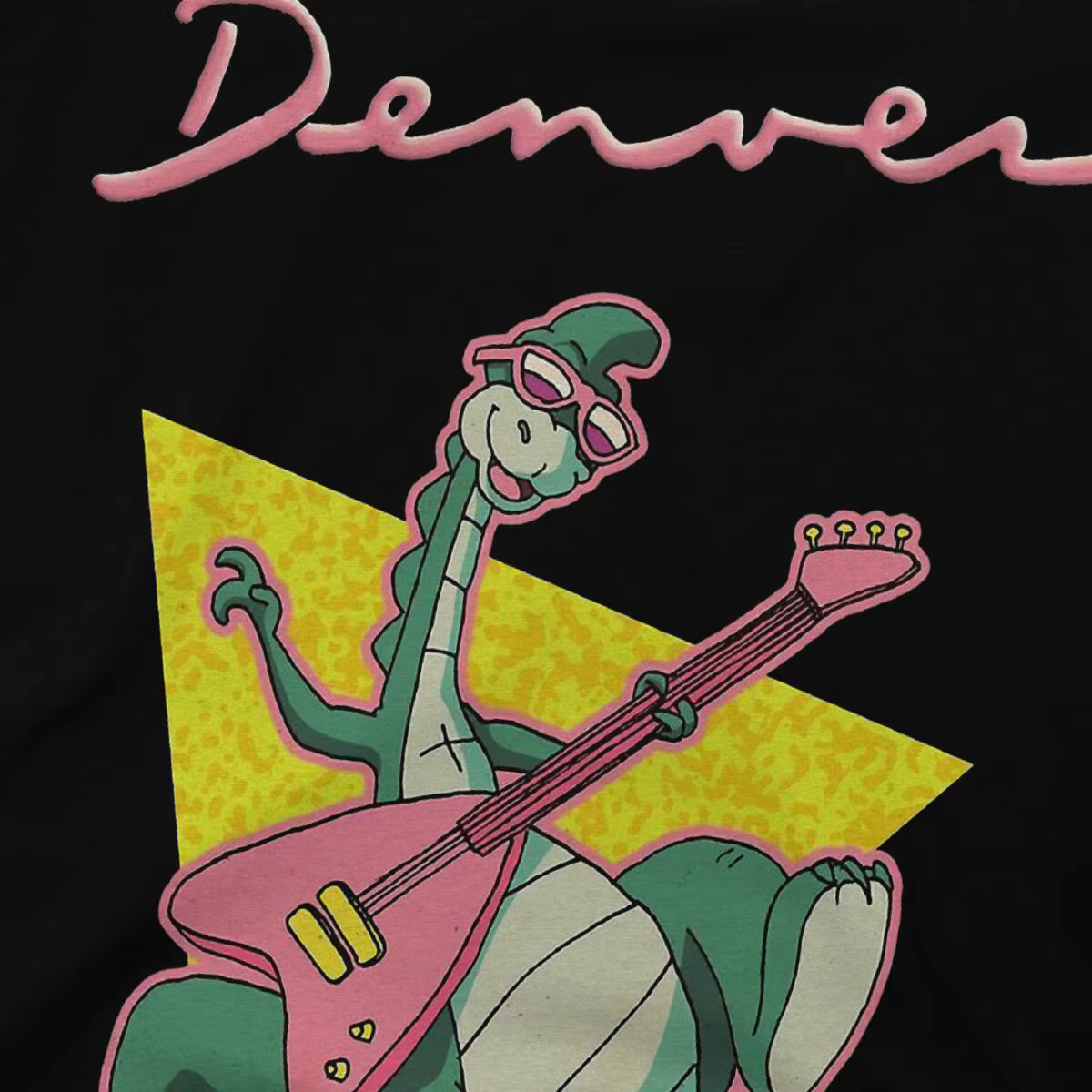 T-Shirt Rétro des Années 80 pour Homme et Femme