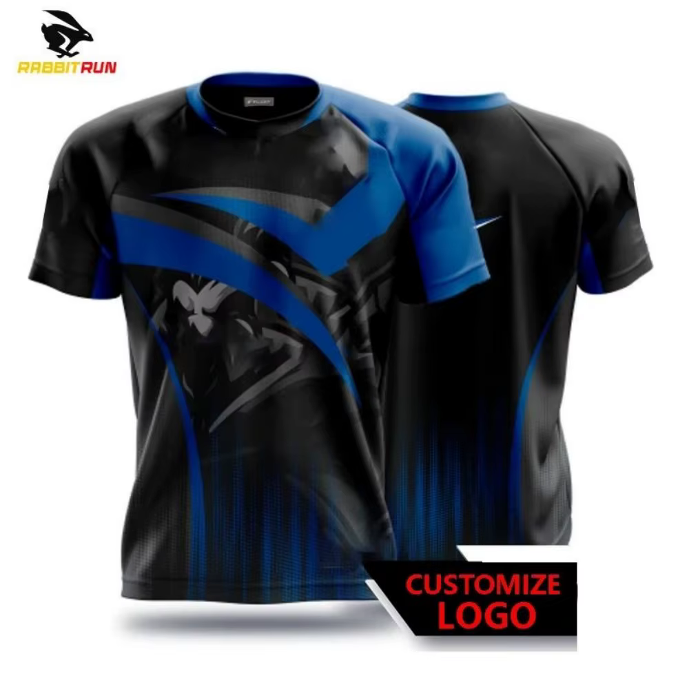T-shirt pour homme à rayures