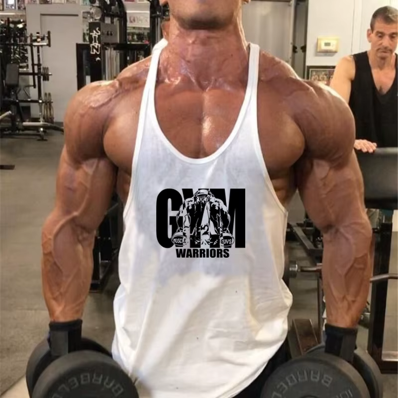 Débardeur de musculation pour hommes
