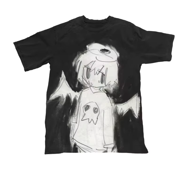 T-Shirt en coton pour femmes