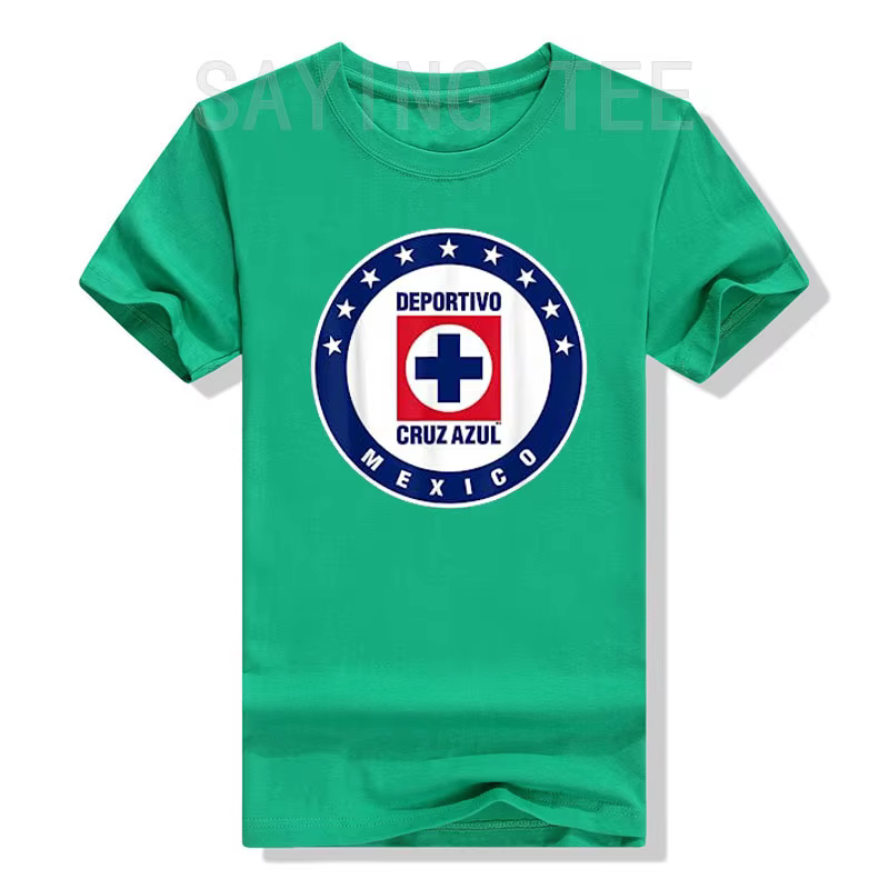 T-shirt Cruz Azul Gear avec notre collection exclusive