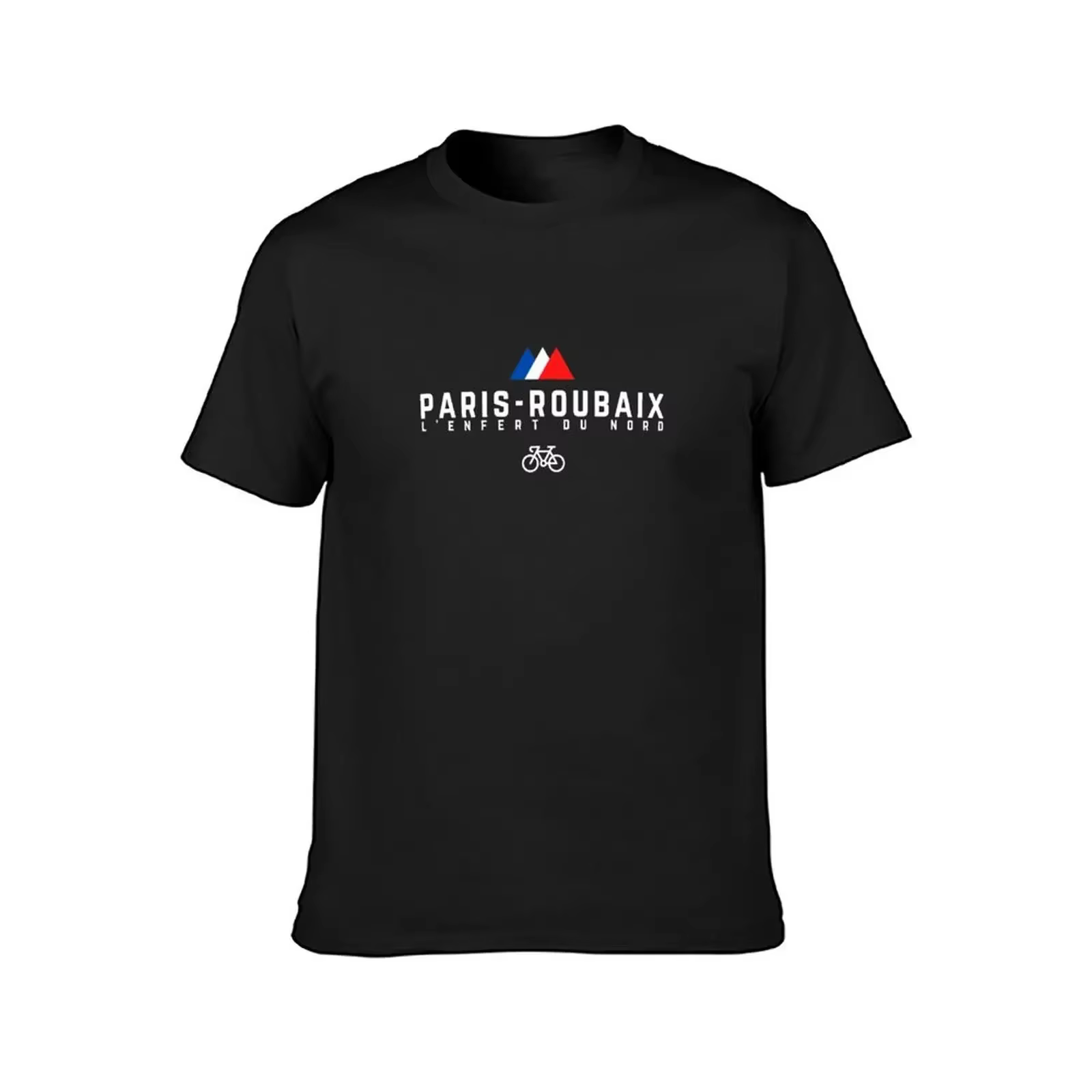 T-Shirt Anime pour Homme, Décontracté et Élégant, avec Image de Paris
