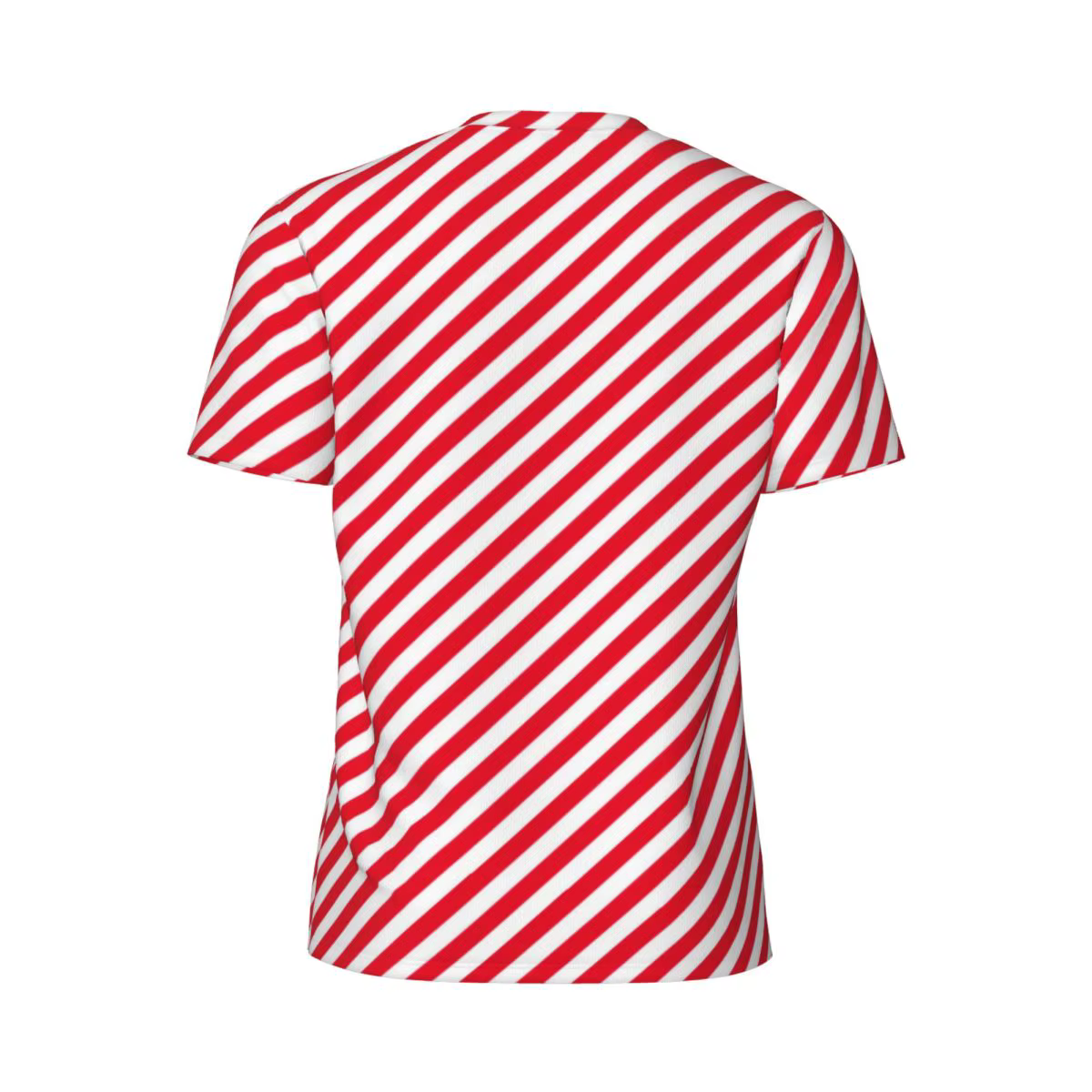 T-shirt de gymnastique elfe de Noël pour hommes