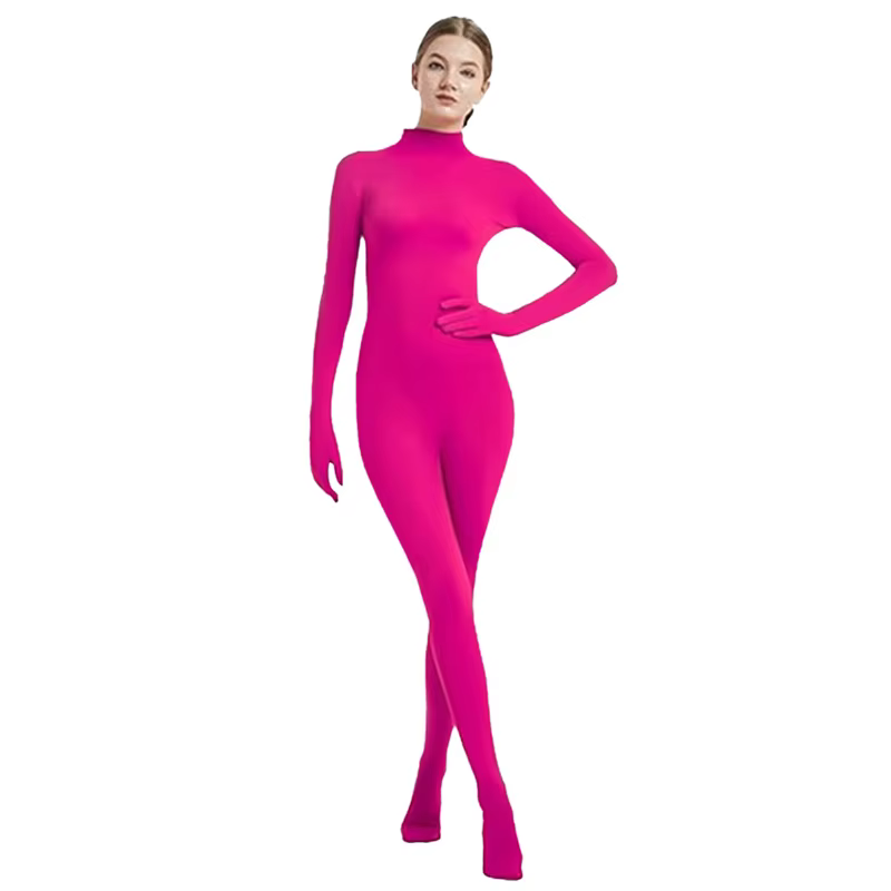 Combinaison intégrale pour femme