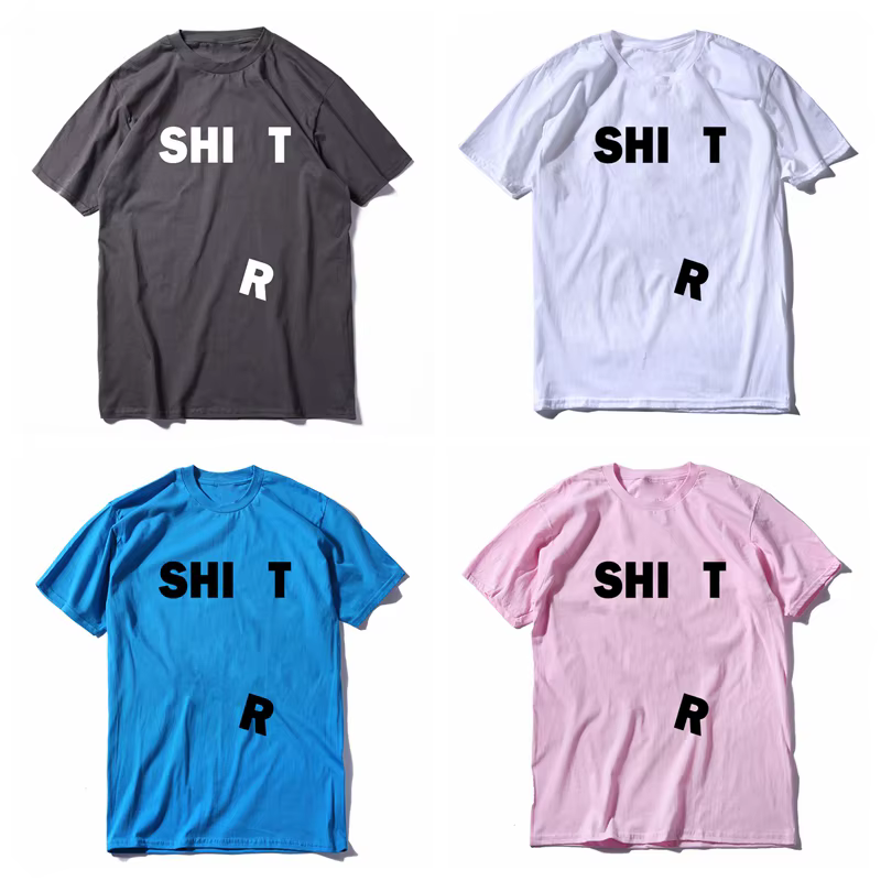 COl'hyMIND-T-shirt à manches courtes pour homme