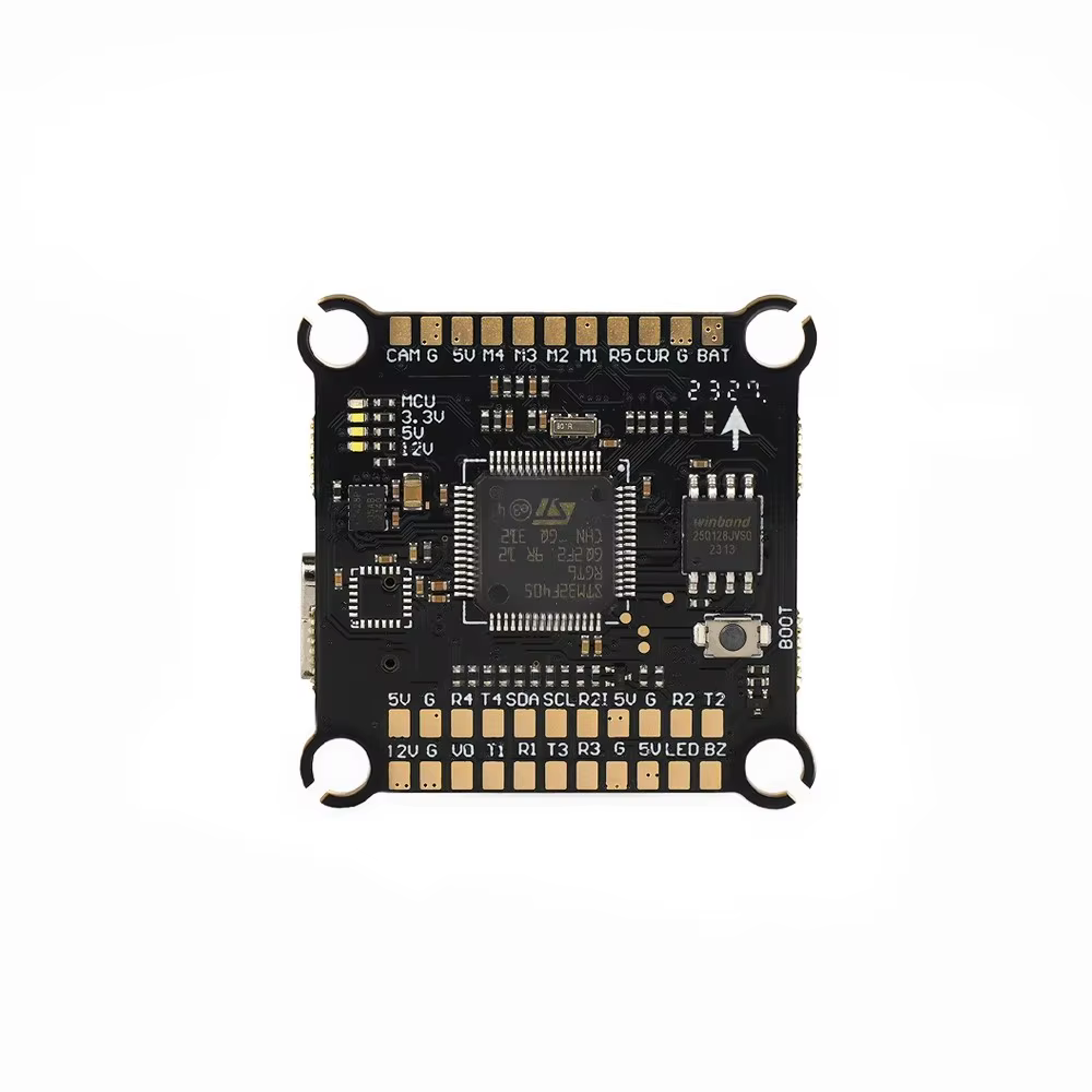 Contrôleur de vol F405 F722 BLS 4 en 1, 60A 80A ESC 2-6S Lipo Stack/Flytower pour télécommande, Drone de course FPV Quadcopter