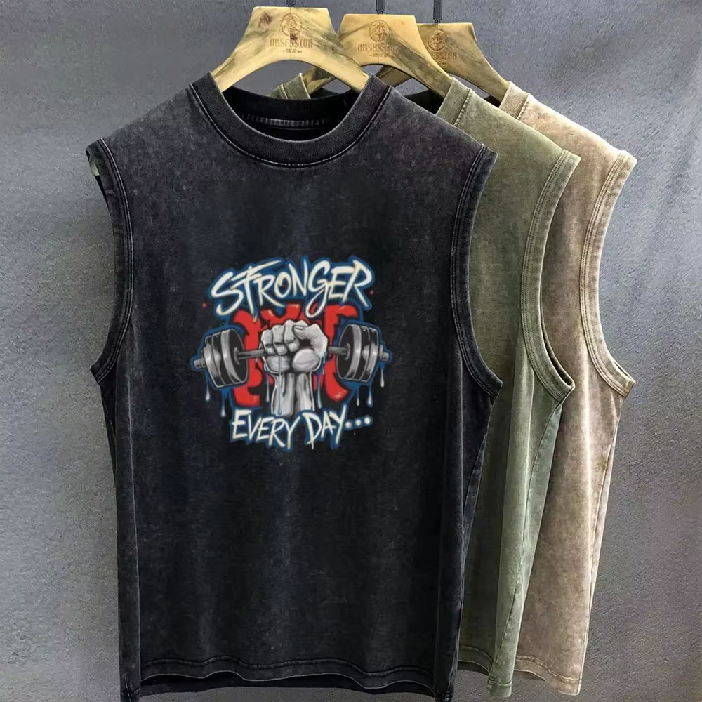 Débardeur oversize pour homme
