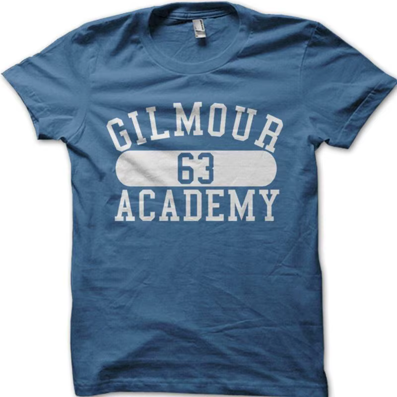 T-shirt de l'académie Gilmour 9124