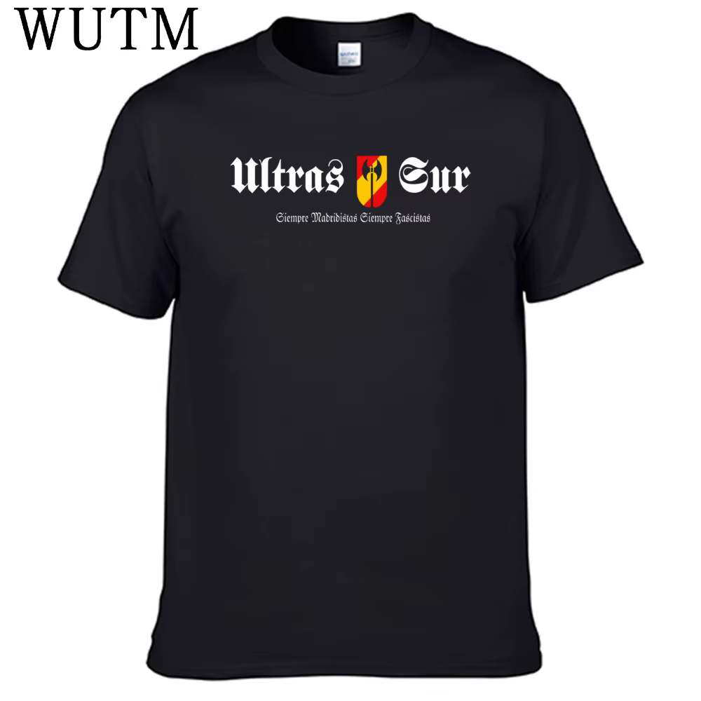 Cool Camiseta Ultra Sur T-shirt 100% coton pour hommes