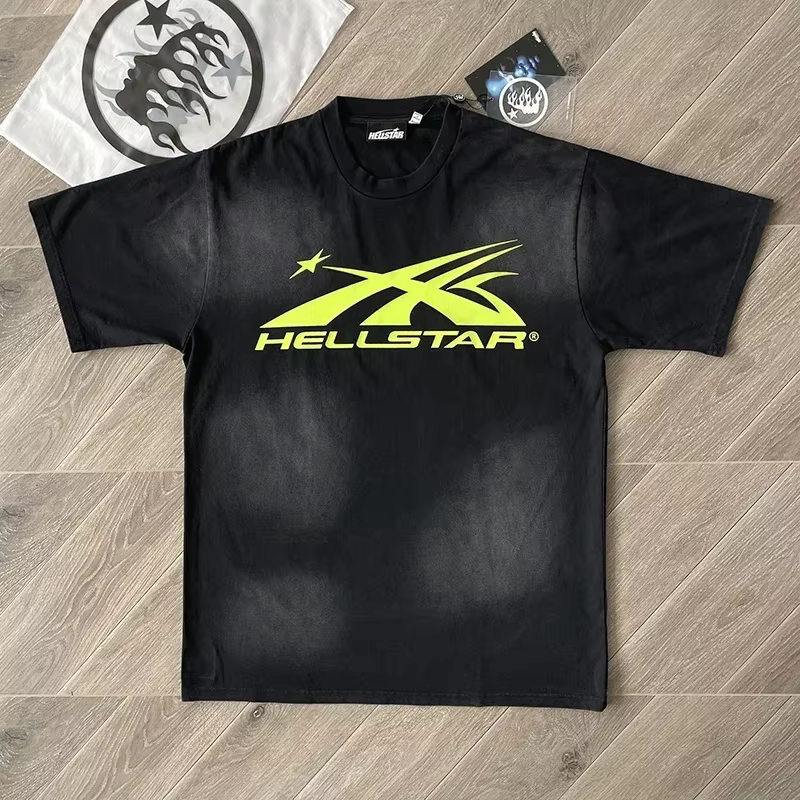 T-shirt HS Gel Sport Logo pour hommes et femmes