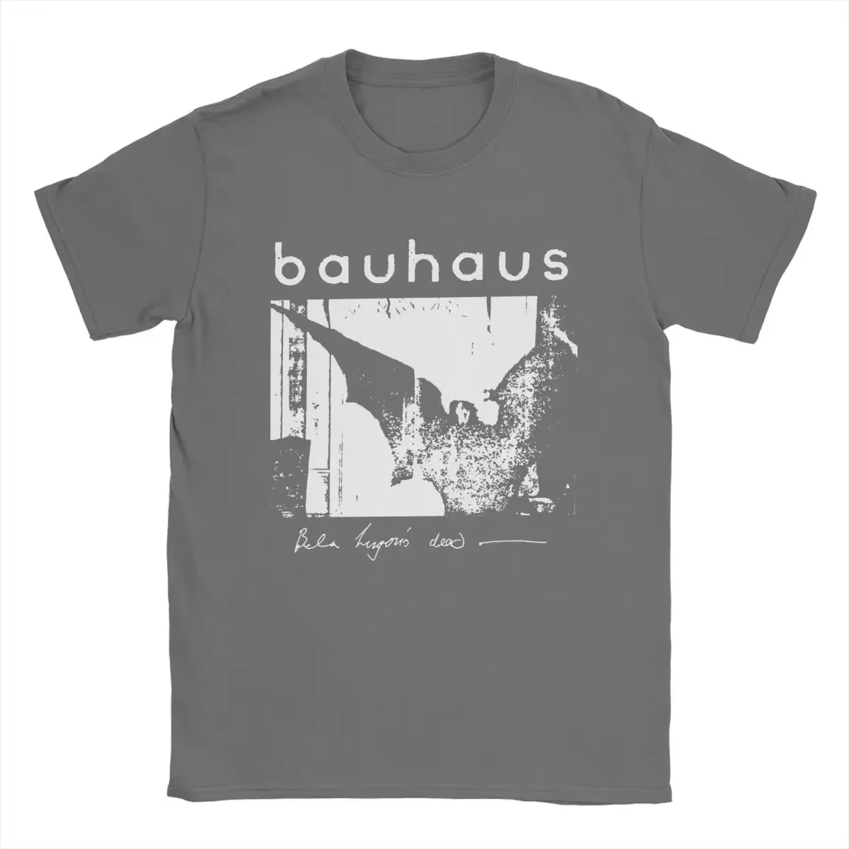 T-shirt manches courtes col rond homme