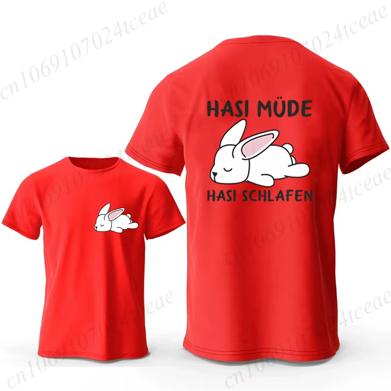 T-shirts 'Bunny Is Tired'