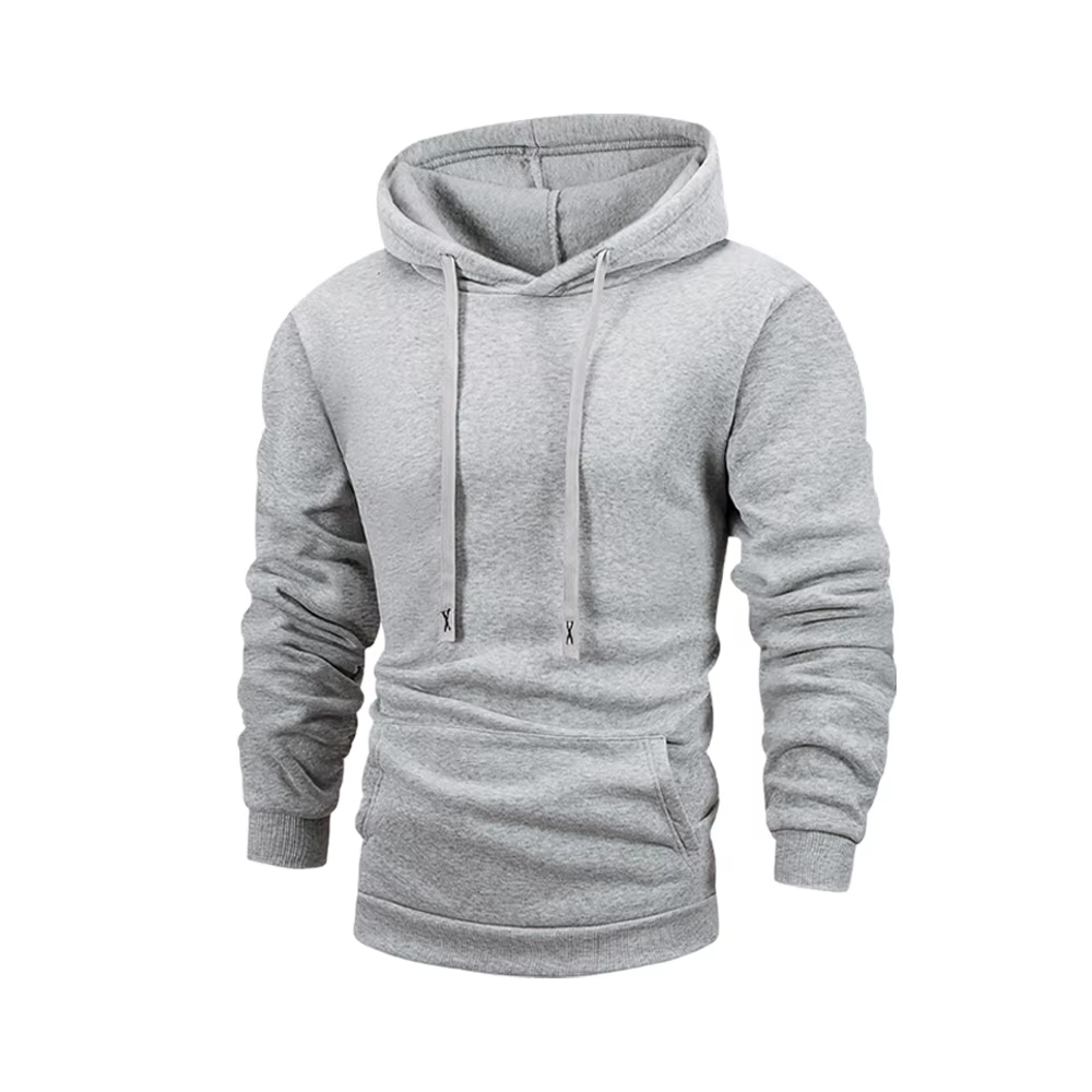 Hommes polaire pull à capuche unisexe automne hiver sweat