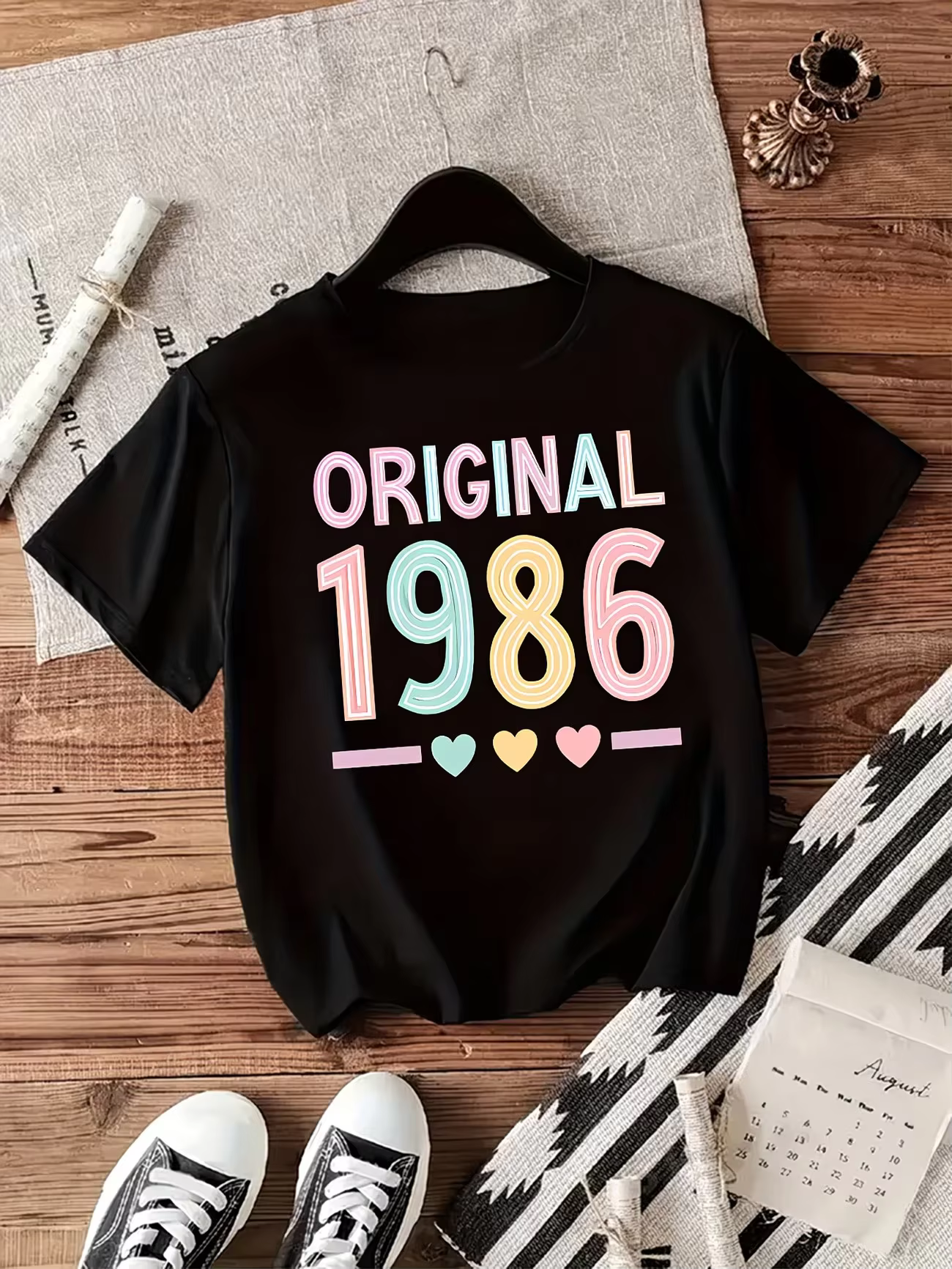 T-shirt original pour femmes