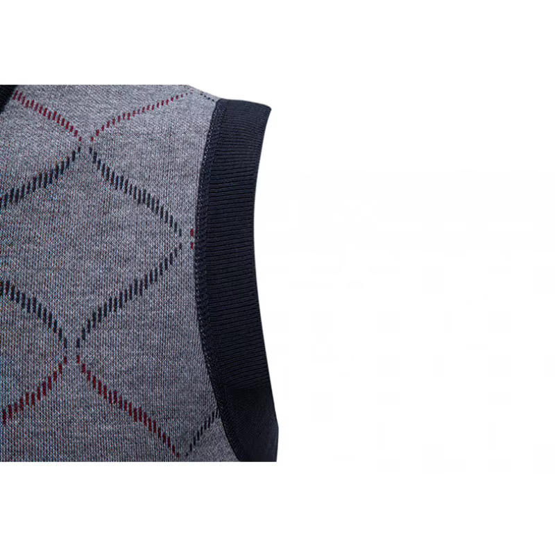 Gilet sans manches pour hommes