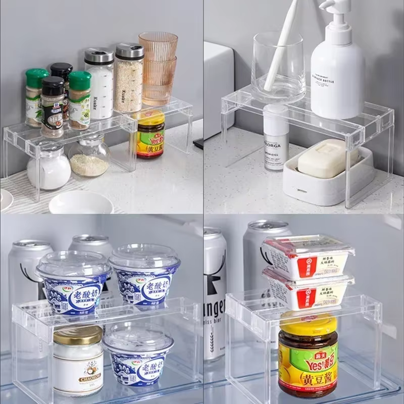 Étagère de rangement pour réfrigérateur
