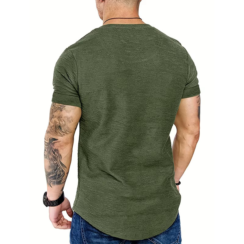 T-shirt de sport pour hommes
