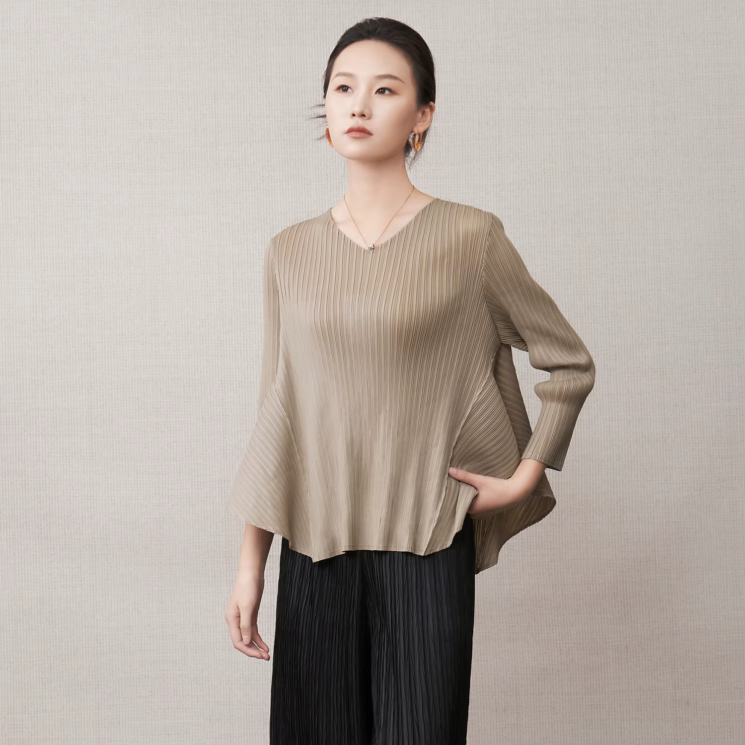 T-Shirt à manches longues pour femmes